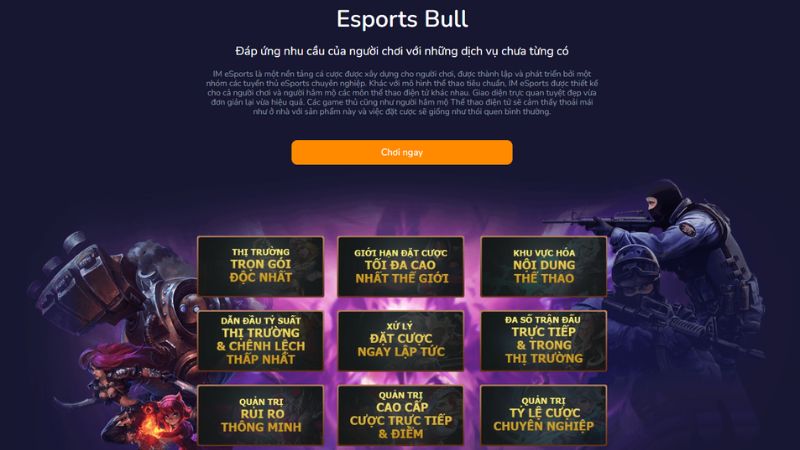 Cam kết chất lượng và uy tín từ nhà cái BK8