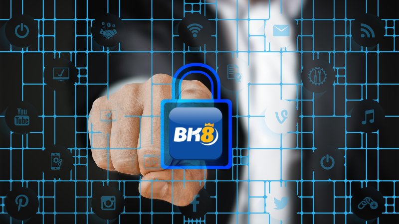 Chính sách bảo mật BK8 là gì?
