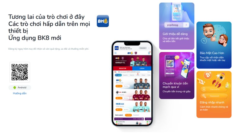 Tổng quan về ứng dụng